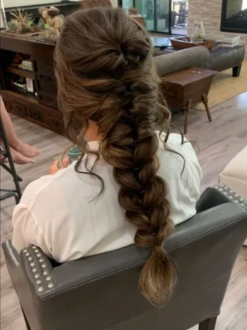braid prom hairstyles 2025 chic looks for your big night bra
