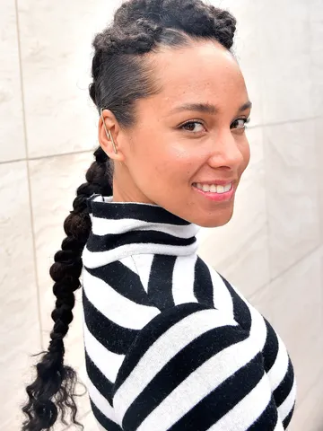 straight up braids hairstyles 2017 easy braid haristyles