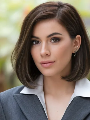 20 professional hairstyles for work that will boost your con