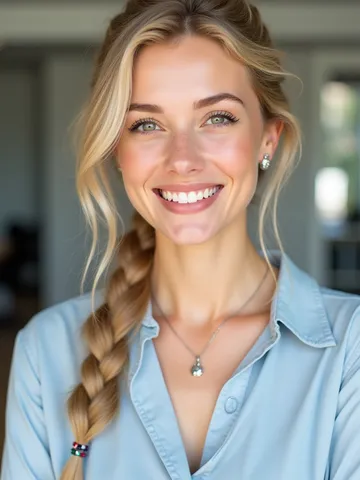 23 classy hairstyles perfect for office work