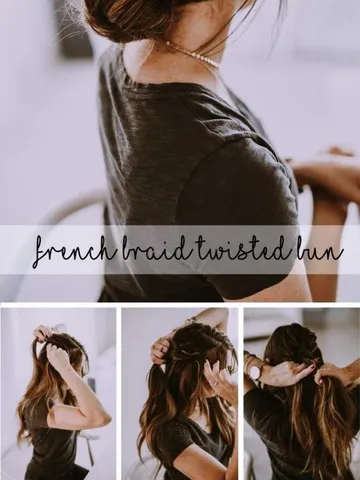 gorgeous office hairstyle tutorials that will make you look