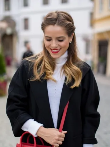 23 work hairstyles that are office appropriate yet not borin