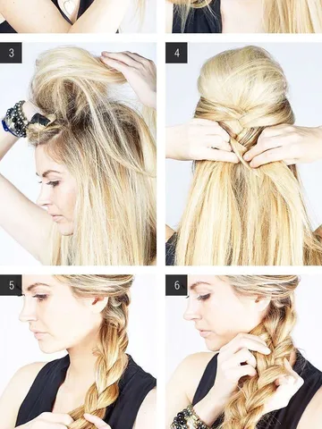 50 most popular hairstyles for long hair at work pics