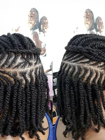 pin by t s on braid styles for work natural hair stylists na