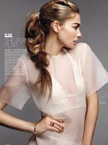 discover 18 editorial braids and hair inspiration ideas on t