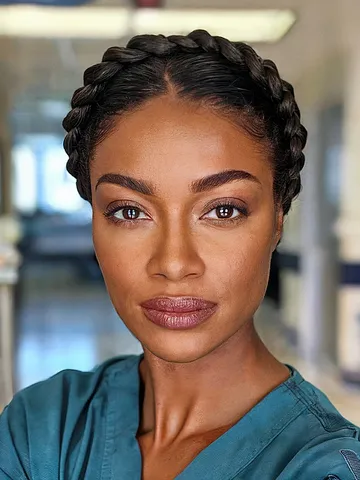15 stylish medium hair work looks women are copying in 2025