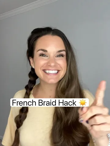 pin on braid styles easy hairstyles for long hair work hairs