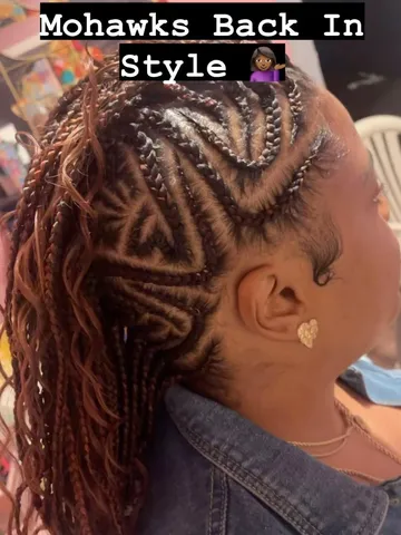 daily dose of hair on instagram ashayxhair style freestyle