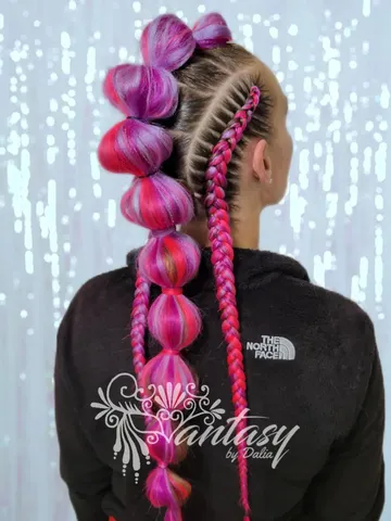 11 cool and unique mohawk braid hairstyles