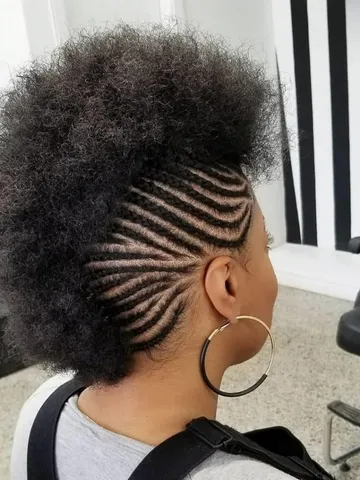 25 mohawk braid hairstyles braidsconnect