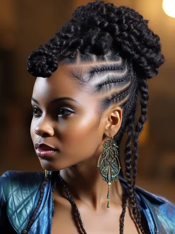 29 best mohawk hairstyles for women to try in 2024 latest tr