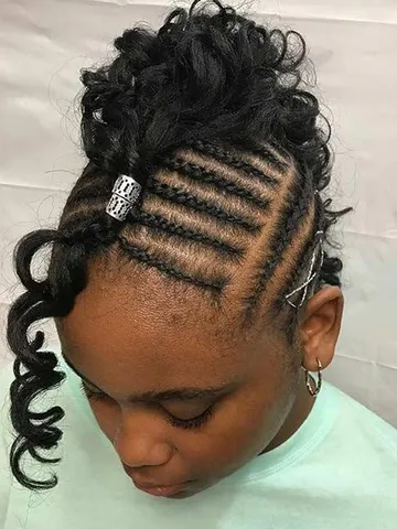 30 edgy braided mohawks you need to check out