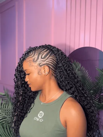 25 boho braided mohawk hairstyles for a versatile 5 in 1 loo