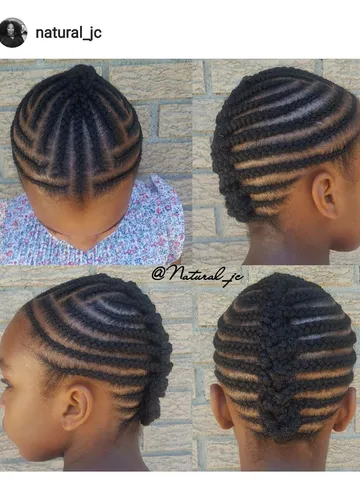 32 edgy braided mohawks you need to check out artofit
