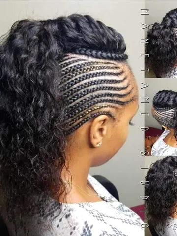 25 mohawk braid hairstyles braid hairstyles