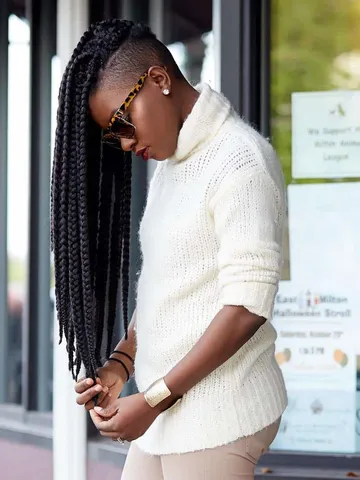 25 mohawk braid hairstyles braid hairstyles