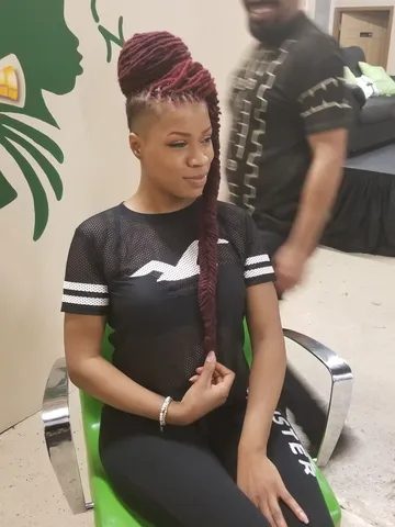 i had the pleasure of being a model for eziyahcudjo and wear