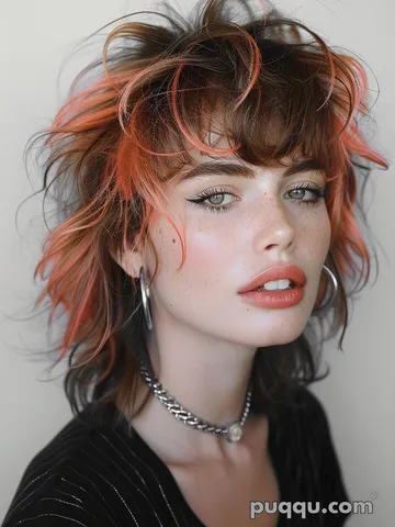 mullet haircuts for women a style statement worth trying puq