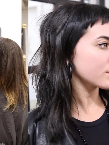 mullet haircut videos hair party tools media elevatehair