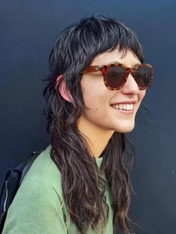 mullet hairstyles for females gusto hair
