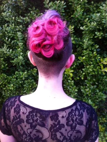 braided undercut hair styles braids hair