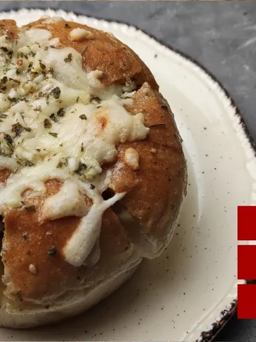 korean cream cheese garlic buns recipe mamagician youtube