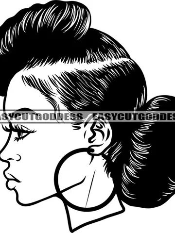 beautiful latina woman hair bun wedding classy hairstyle mak