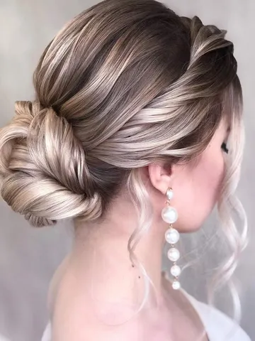 19 interesting bun hairstyles ideas for any occasion bun hai