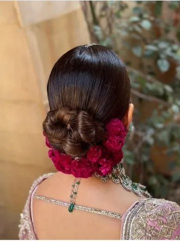 20 unique bridal bun hairstyles you need to try in 2024 2025