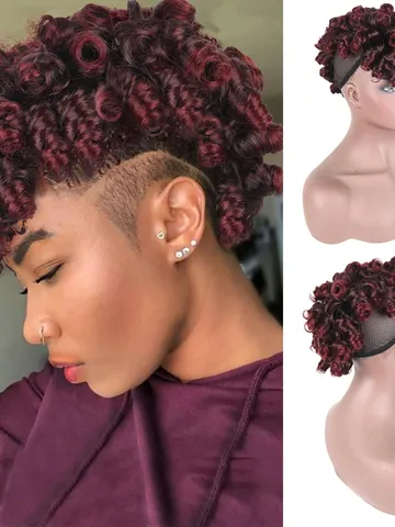 black girl mohawk hairstyles 55 natural hairstyles for black