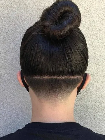 50 best undercut hairstyle for women in 2022 with pictures