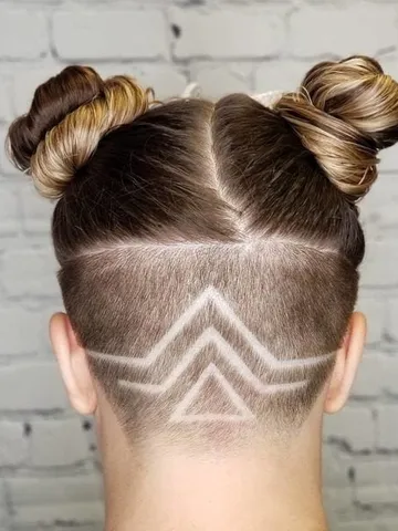 50 best undercut hairstyle for women in 2022 with pictures