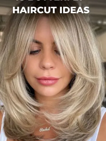 18 butterfly haircut ideas hair cuts medium hair styles shou