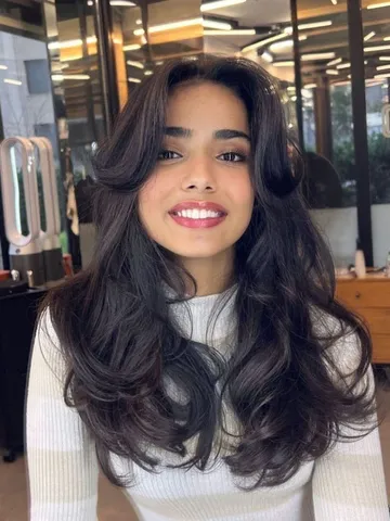 2024 butterfly haircut ideas for long short curly hair more