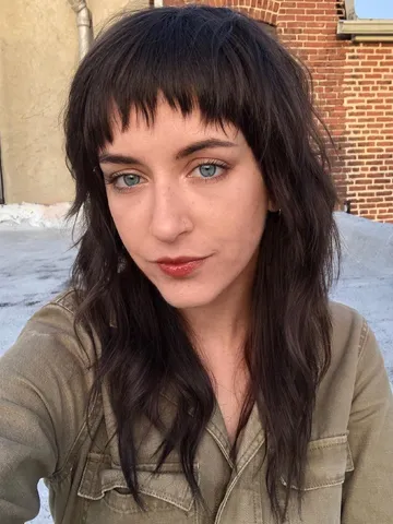 Choppy Bangs: 30+ Look You Should Try