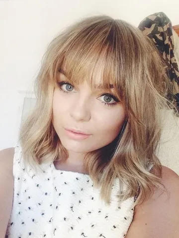 60 Best Choppy Bangs Hairstyles for 2022
