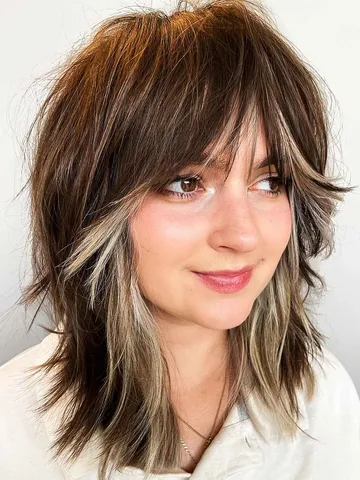 The Ultimate Guide to Choppy Layers on Short Hair: Achieving Edgy and ...