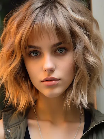 60 Shaggy Bob Hairstyles for Modern Elegance. Number 53 Is Unmissable!