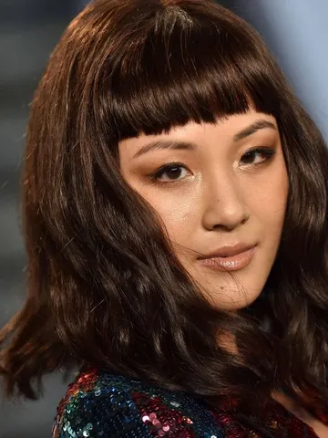 These Choppy Bangs Will Have You Texting Your Stylist ASAP