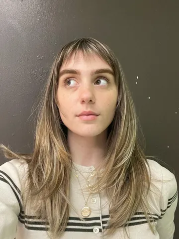 25 Hairstyles With Choppy Bangs To Nail The Effortlessly Chic Look