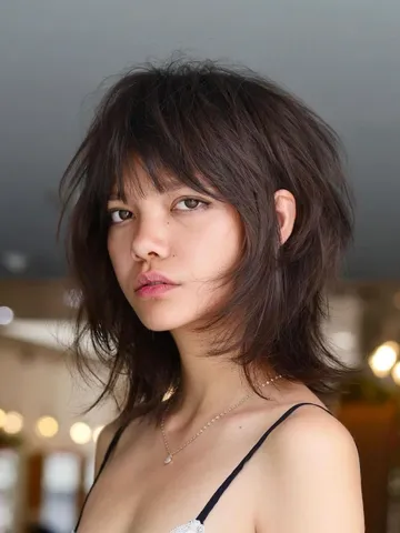 50 Edgy Choppy Bob Haircuts To Inspire Your Next Look