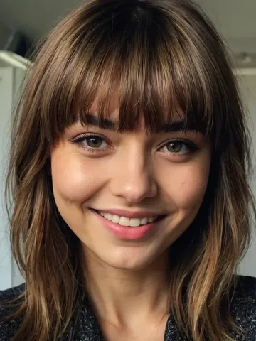 12 Different Types of Hair Bangs: A Comprehensive Style Guide