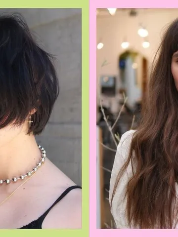10 Hairstyles With Choppy Bangs To Try In 2021