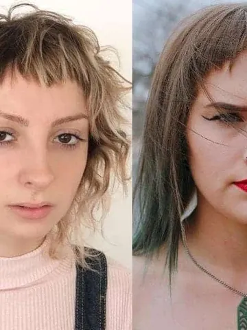 60 Best Choppy Bangs Hairstyles for 2024