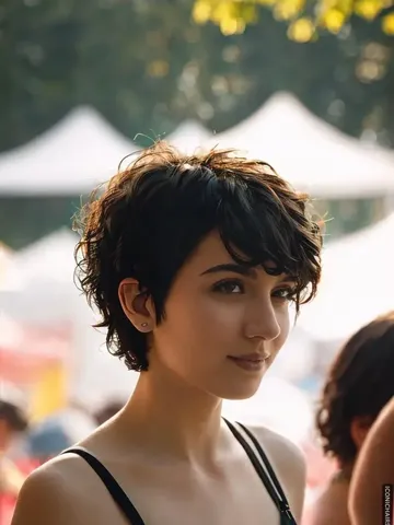 the best choppy bob hairstyles to try