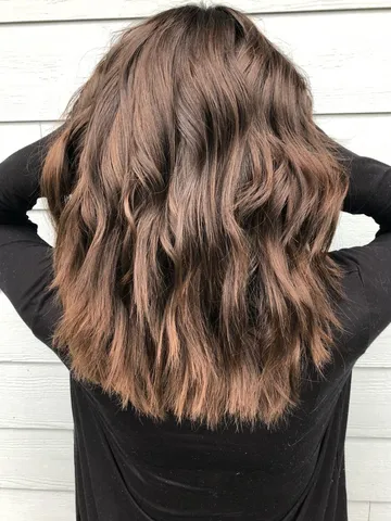 36 flattering haircuts with choppy layers