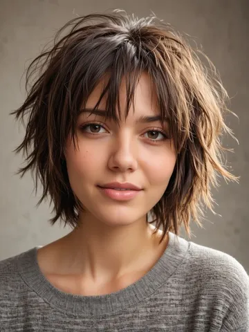 40 stunning bob haircuts for round faces that will transform