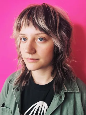 11 inspiring medium length haircuts for thin fine hair for a