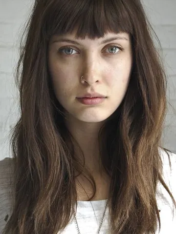 25 gorgeous long hair with bangs hairstyles the trend spotte