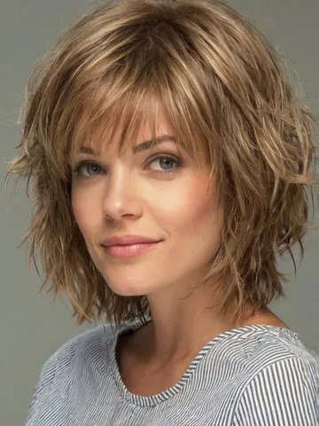 32 short choppy haircuts you need to try for a fresh new loo